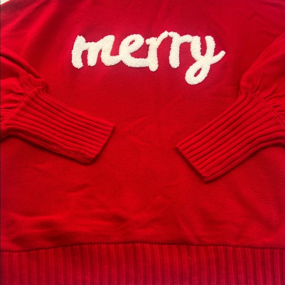 ELF 'Merry' Christmas Oversized Turtleneck - Picture 8 of 14